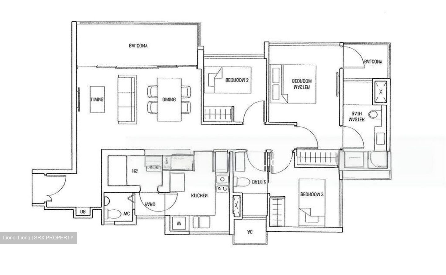 Bartley Residences (D19), Apartment #429344421